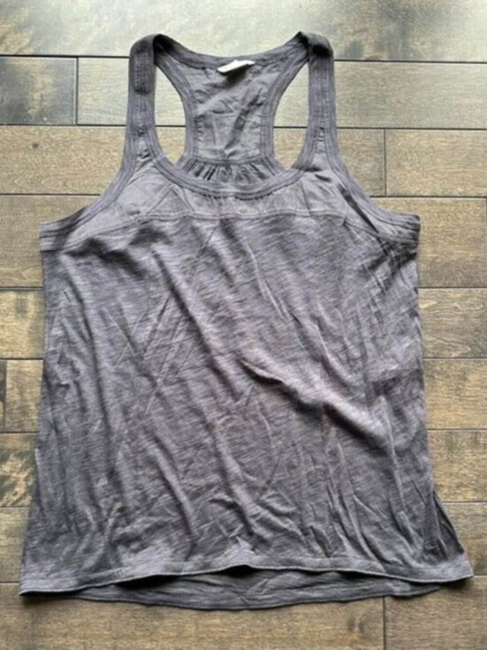 Club Monaco Slub Mix-media Tank